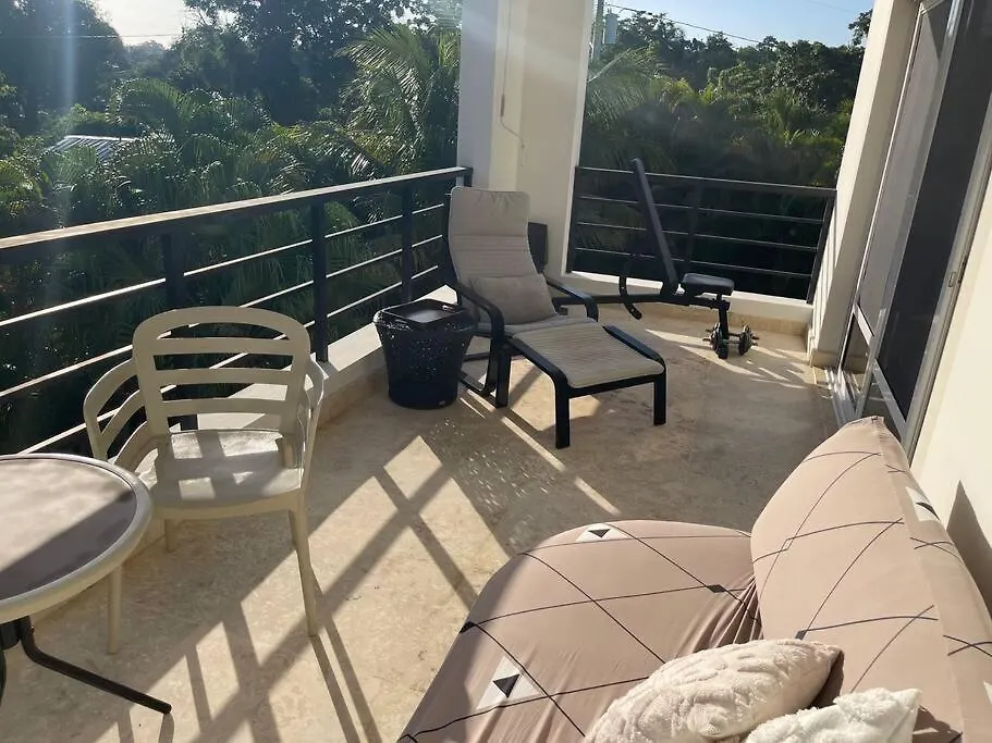 Tranquil Living & Caribbean Fun Lejlighed Sosúa