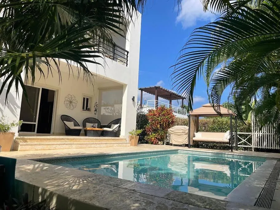 Tranquil Living & Caribbean Fun Lejlighed Sosúa
