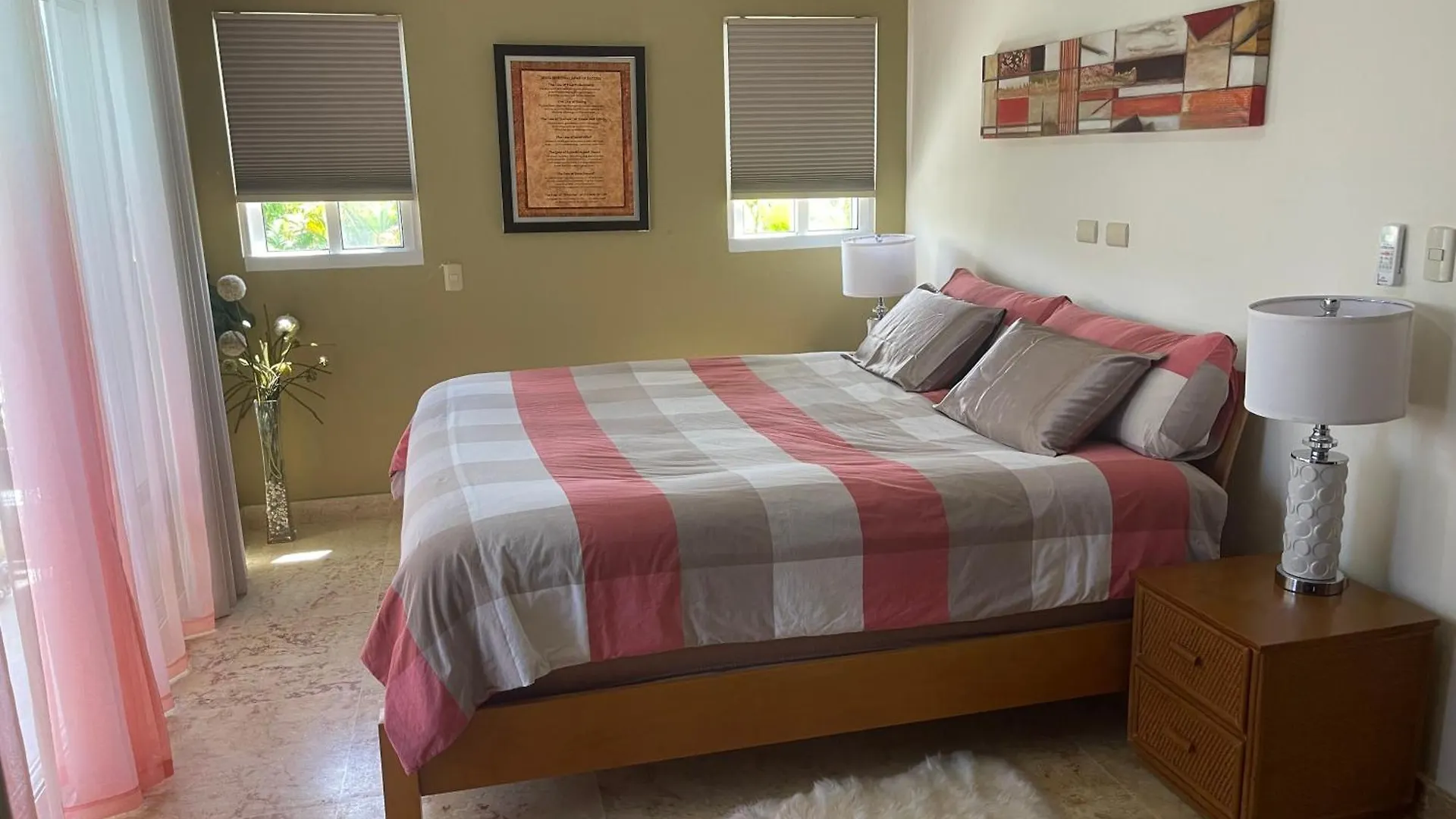 Tranquil Living & Caribbean Fun Διαμέρισμα Sosúa