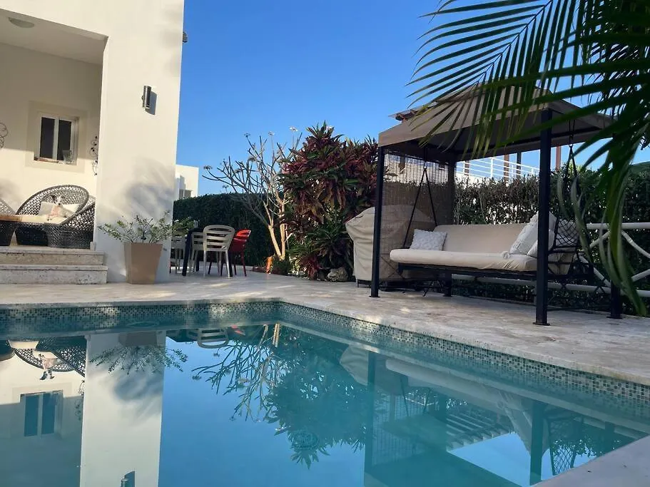 Tranquil Living & Caribbean Fun Διαμέρισμα Sosúa 0*,