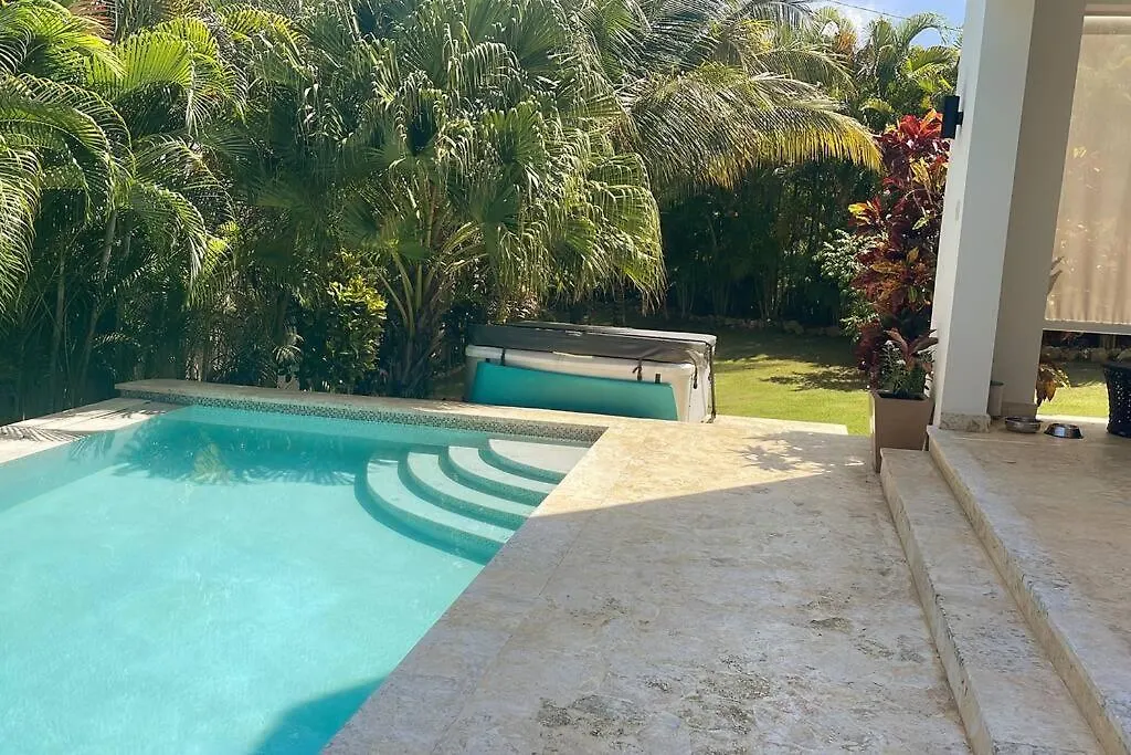 Tranquil Living & Caribbean Fun Διαμέρισμα Sosúa